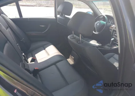 2008 BMW 328Xi из США, поврежденный, VIN WBAVC73538KP38692